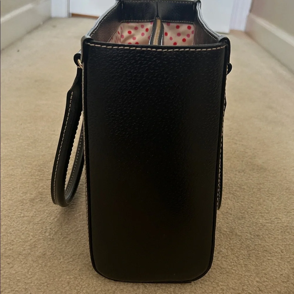 Kate Spade Matching Set Wellesley Quinn Tote & Wellesley Cara Wallet LIKE NEW! - Picture 9 of 17